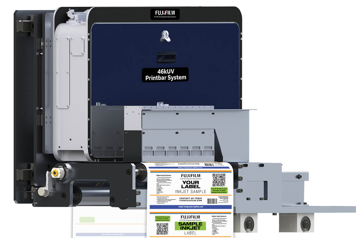 46kUV Print System from Fujifilm